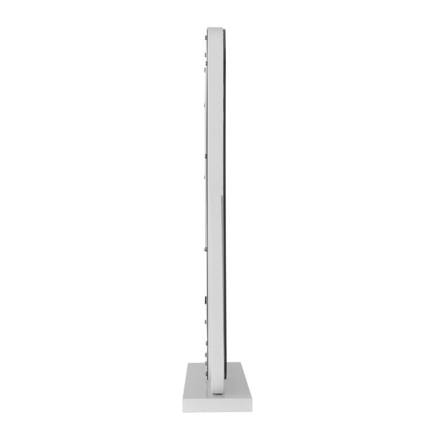 Makeup Mirror With Lights Hollywood Vanity Led Mirrors White 40x50cm Image 4