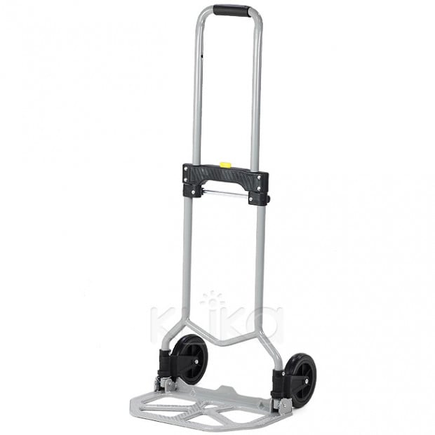 Folding Aluminium Luggage Trolley