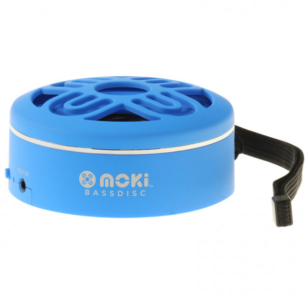 Moki Bass Disc - Blue
