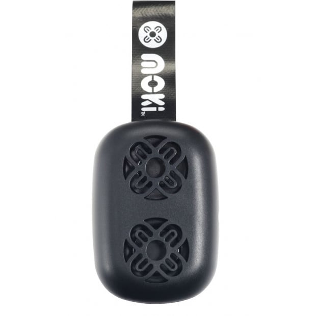 Moki BassPop Speaker - Fluro Black