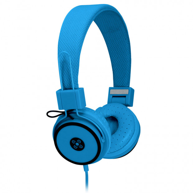 Moki Hyper Headphone - Blue