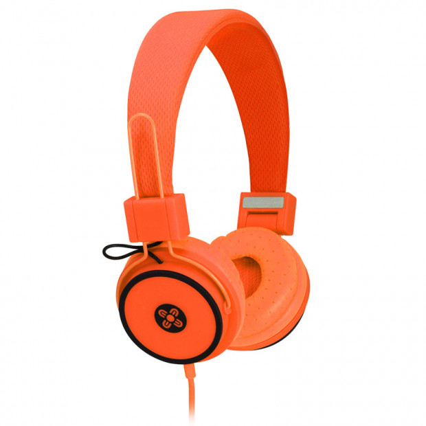 Moki Hyper Headphone - Orange