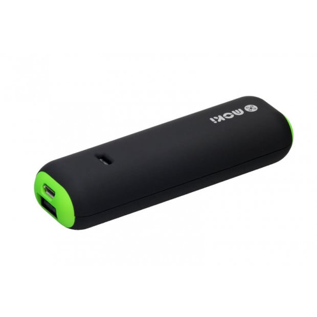 Moki PowerBank 2600 Black