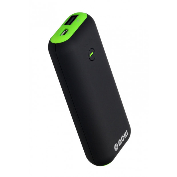 Moki PowerBank 5200 Black