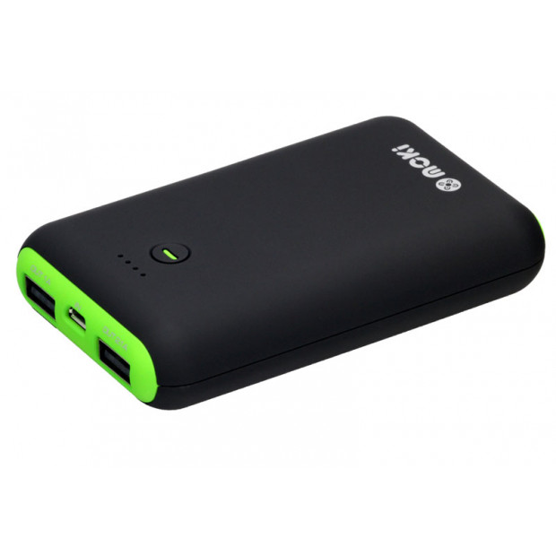 Moki PowerBank 7800 Black
