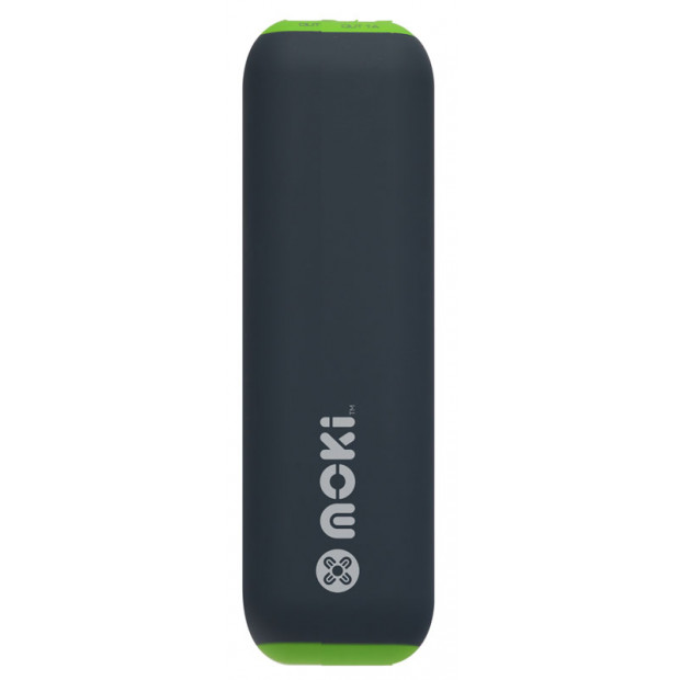 Moki PowerBank 2600 Black Image 2