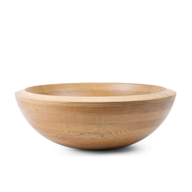 American Oak Basin - Round