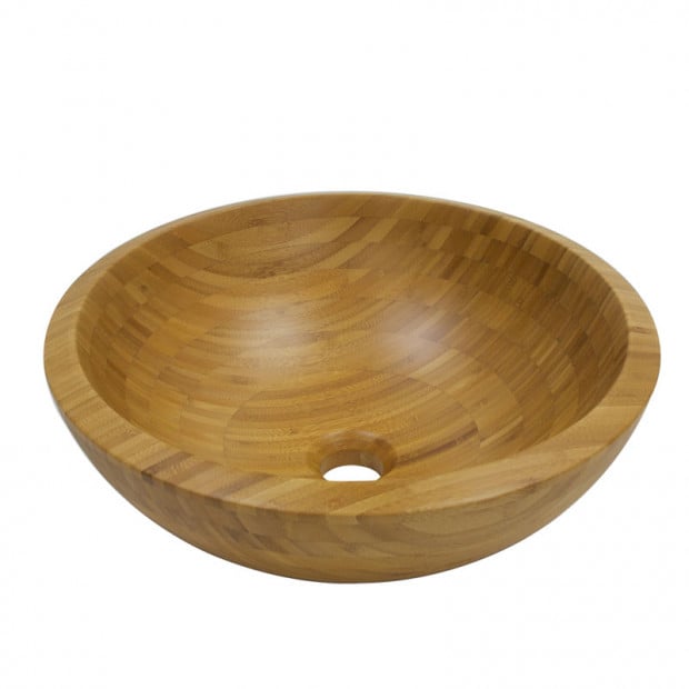 Bamboo Basin - Round