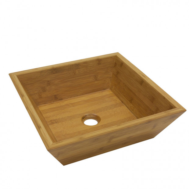 Bamboo Basin - Square