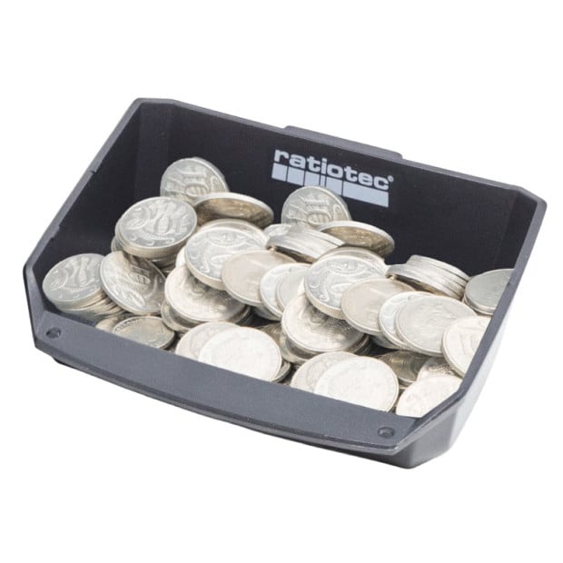 Digital Electronic Money Note Coin Counter Scales Image 4