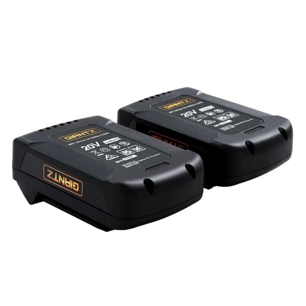 40V 8Ah Battery Only Lawn Mower Electric Cordless Lithium Powered