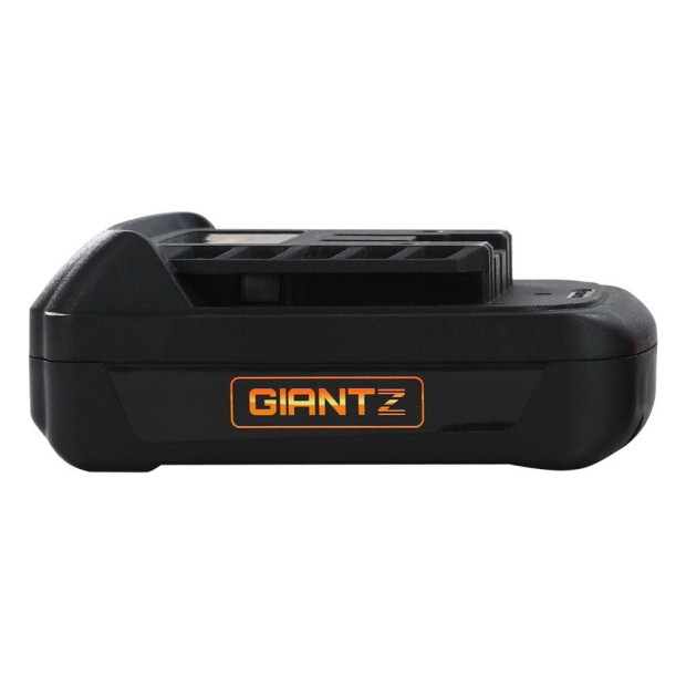 40V 8Ah Battery Only Lawn Mower Electric Cordless Lithium Powered Image 4
