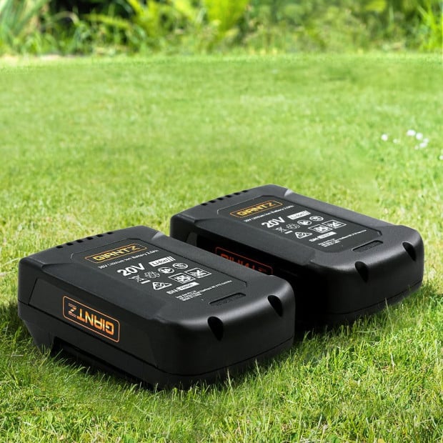 40V 8Ah Battery Only Lawn Mower Electric Cordless Lithium Powered Image 8