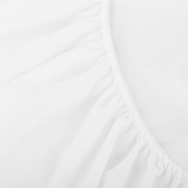 Bedding Bamboo Mattress Protector Queen Bed Image 6