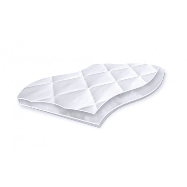 DreamZ Fully Fitted Waterproof Bamboo  Mattress Protector Super King Image 3