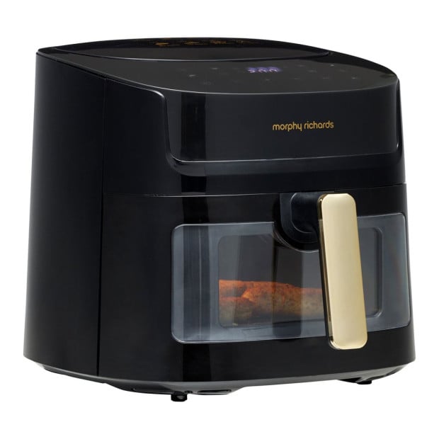 Morphy Richards 6.5L Digital Air Fryer with LED Display MRAF72BK Image 2