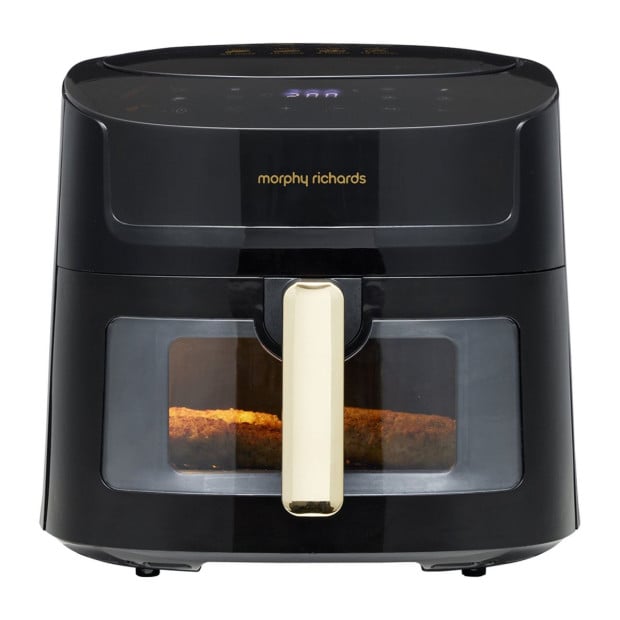 Morphy Richards 6.5L Digital Air Fryer with LED Display MRAF72BK Image 3