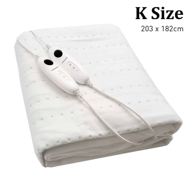 Morphy Richards Electric Blanket MREBKG5 - King Image 4