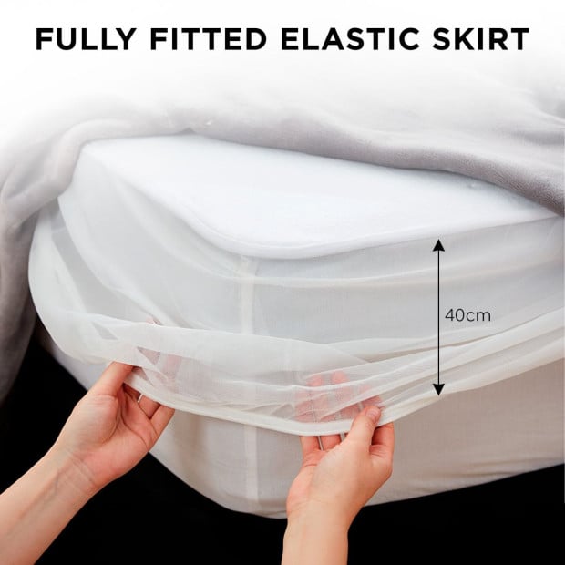 Morphy Richards Electric Blanket MREBQN4 - Queen Image 7