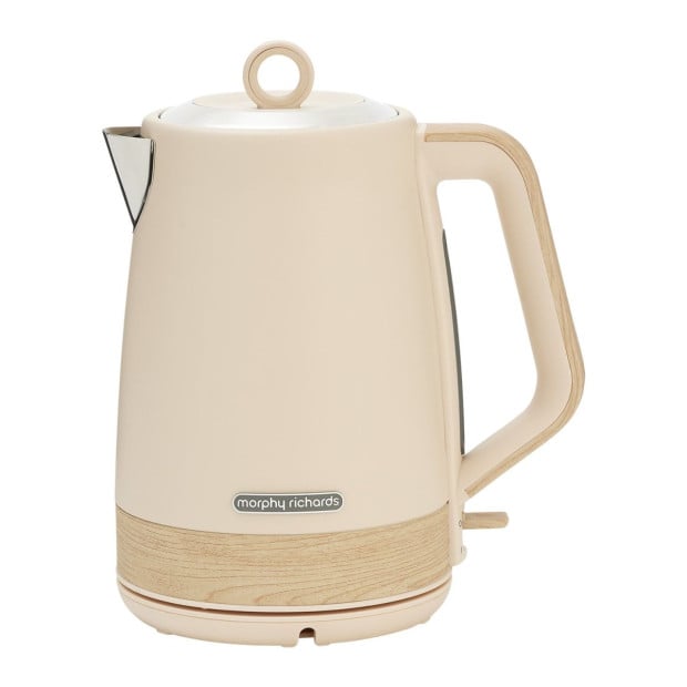 Morphy Richards Essence Scandi 1.7L Electric Kettle w/ Swivel Base BPA-Free Boil-Dry Protection & Scandinavian Design Image 2