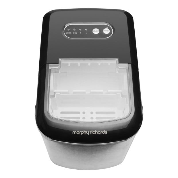 Morphy Richards 15kg Stainless Steel Ice Maker Image 5