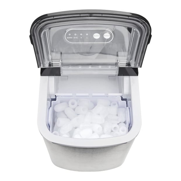 Morphy Richards 15kg Stainless Steel Ice Maker Image 6