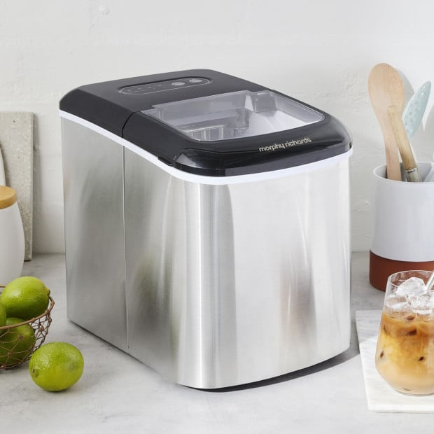 Morphy Richards 15kg Stainless Steel Ice Maker Image 10