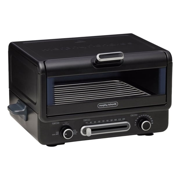 Morphy Richards MRMPO12T Electric Oven Multi-Function Non-Stick Pan and Grill 2000W 12L Capacity Image 2