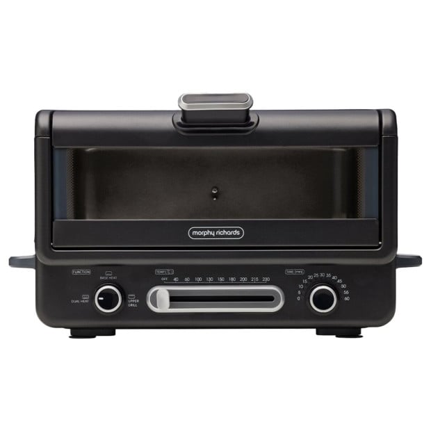 Morphy Richards MRMPO12T Electric Oven Multi-Function Non-Stick Pan and Grill 2000W 12L Capacity Image 3
