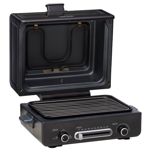 Morphy Richards MRMPO12T Electric Oven Multi-Function Non-Stick Pan and Grill 2000W 12L Capacity Image 5