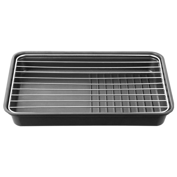 Morphy Richards MRMPO12T Electric Oven Multi-Function Non-Stick Pan and Grill 2000W 12L Capacity Image 8