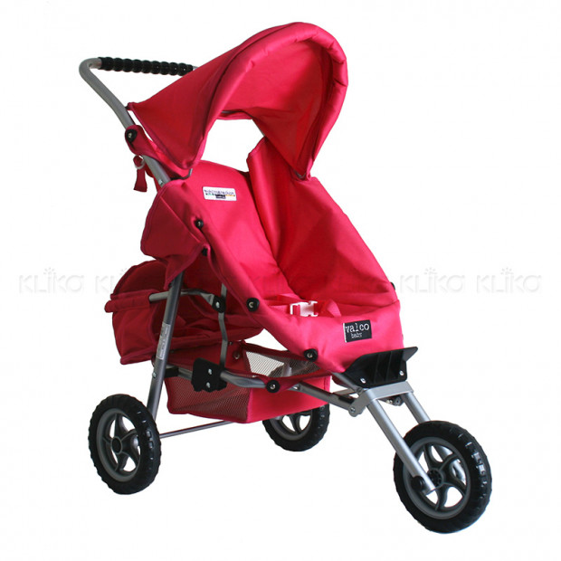 Valco Baby Mini Marathon with Toddler Seat - Pink