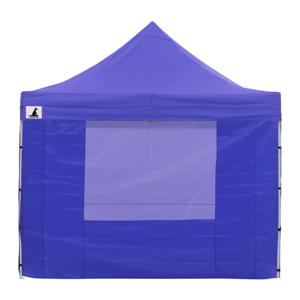 Wallaroo 3x3 Replacement Mesh Wall Blue Gazebo Pop-Up Marquee
