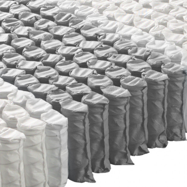 Pocket Spring Foam Euro Top Mattress King Single Image 3