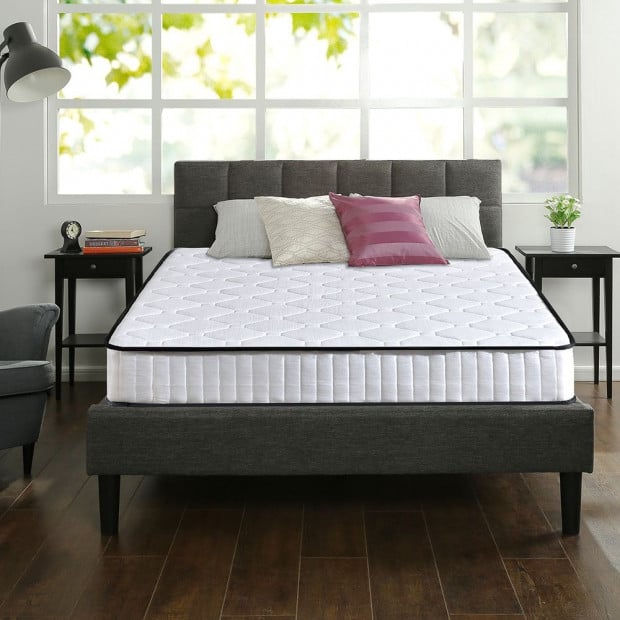 DreamZ 5 Zoned Pocket Spring Bed Mattress in Double Size Image 6
