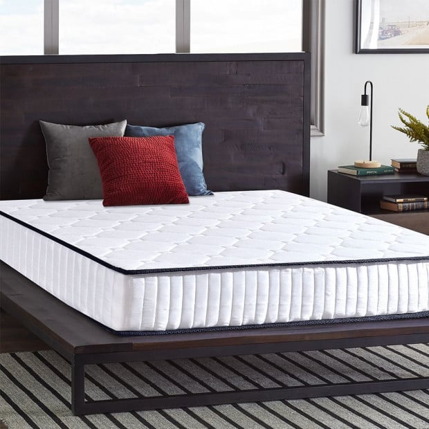 DreamZ 5 Zoned Pocket Spring Bed Mattress in Double Size Image 2