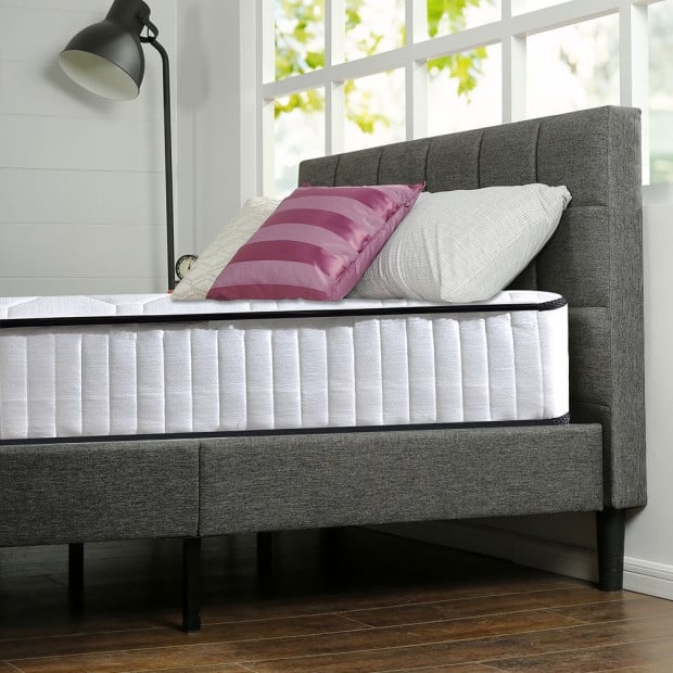 DreamZ 5 Zoned Pocket Spring Bed Mattress in Double Size Image 8