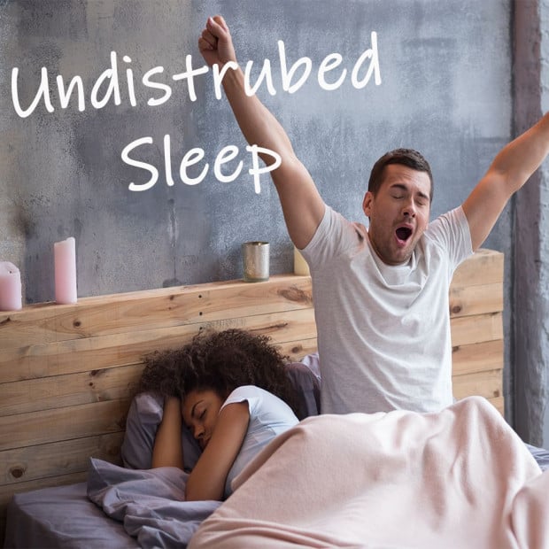 DreamZ 5 Zoned Pocket Spring Bed Mattress in Double Size Image 9