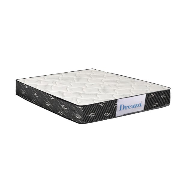 Bedding Mattress Double Size Bed Top Spring Foam Medium Soft 16CM Image 2