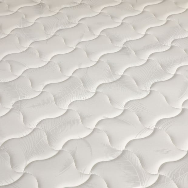 Bedding Mattress Double Size Bed Top Spring Foam Medium Soft 16CM Image 4