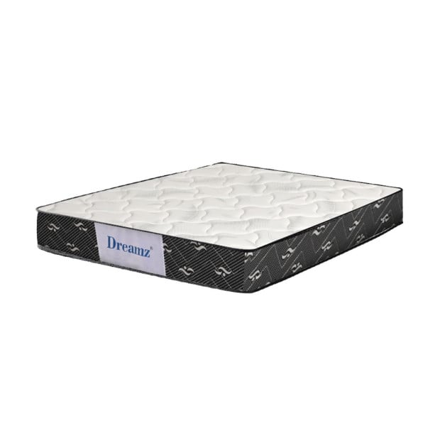 Bedding Mattress Double Size Bed Top Spring Foam Medium Soft 16CM