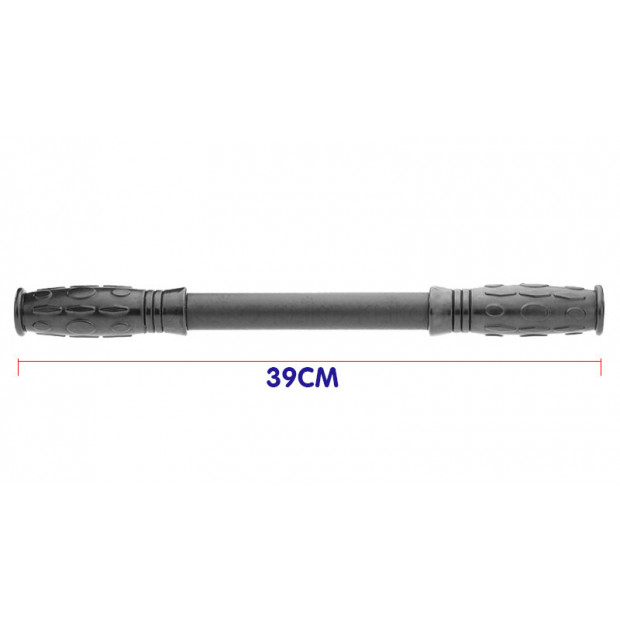 39cm Smooth Foam Massage Roller Bar Image 3