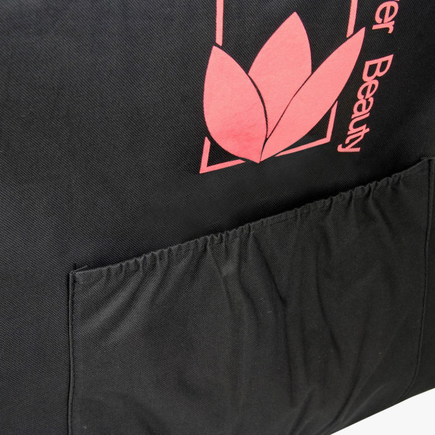 70cm Massage Table Carry Bag - Black Image 3