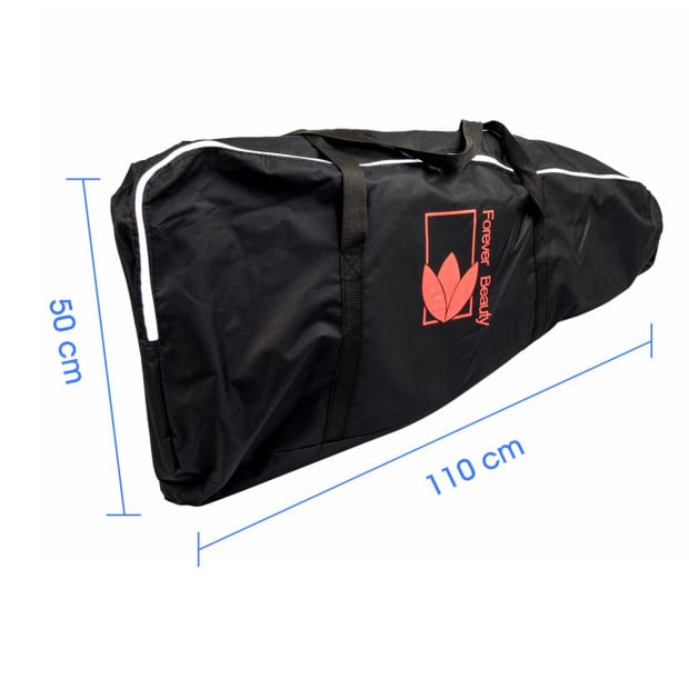 Massage Chair Carry Bag - Black Image 2