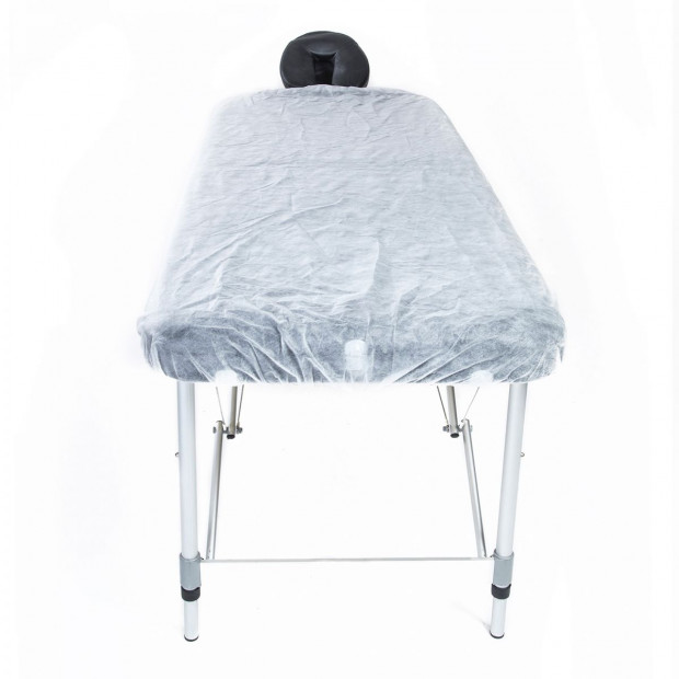 Disposable Massage Table Cover 180cm x 75cm 15pcs Image 3