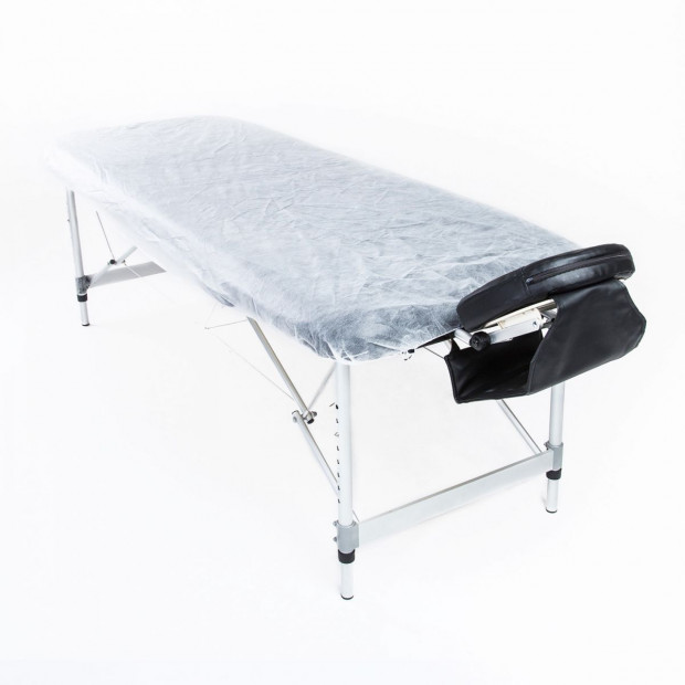 Disposable Massage Table Cover 180cm x 75cm 30pcs Image 2