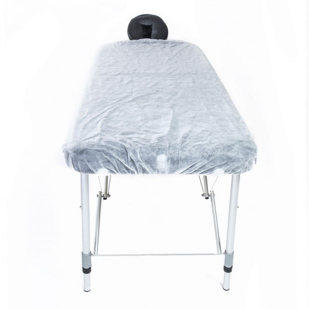Disposable Massage Table Cover 180cm x 75cm 30pcs Image 3