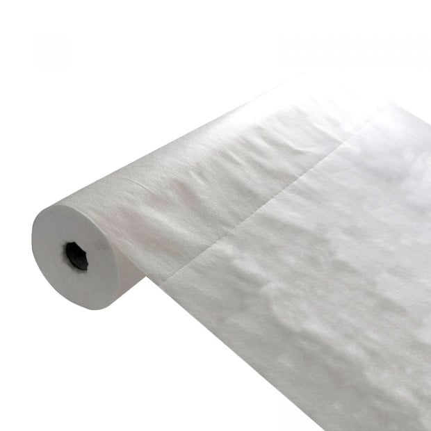 1 Roll 180cm x 80cm 45Pcs Disposable Massage Table Cover Image 3