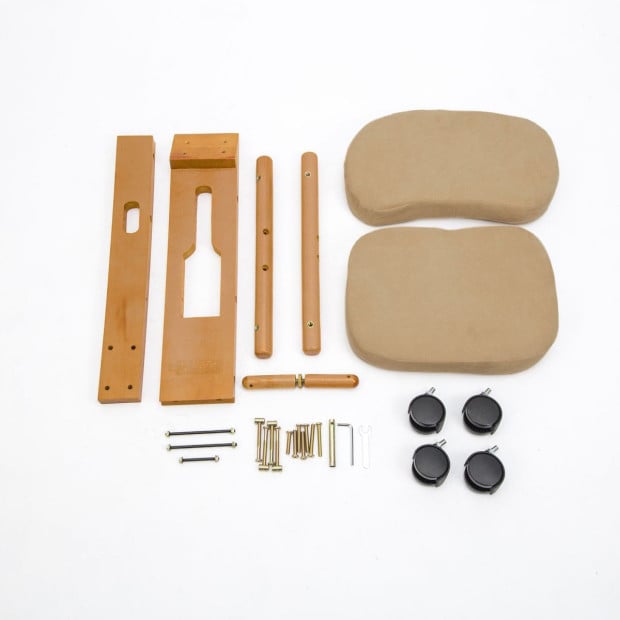 Ergonomic Kneeling Chair - BEIGE Image 5