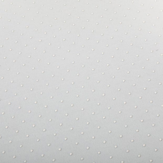 7-Zone Cool Gel Mattress Topper Memory Foam Removable Cover 8CM Double Image 6